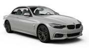 BMW 4 Series Convertible