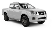 Nissan Double Cab