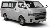 Toyota Commuter
